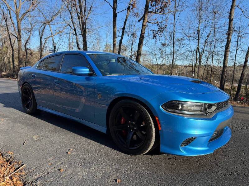 2019 Dodge Charger SRT Hellcat