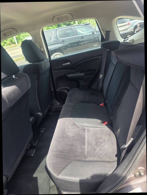 2012 Honda CR-V LX