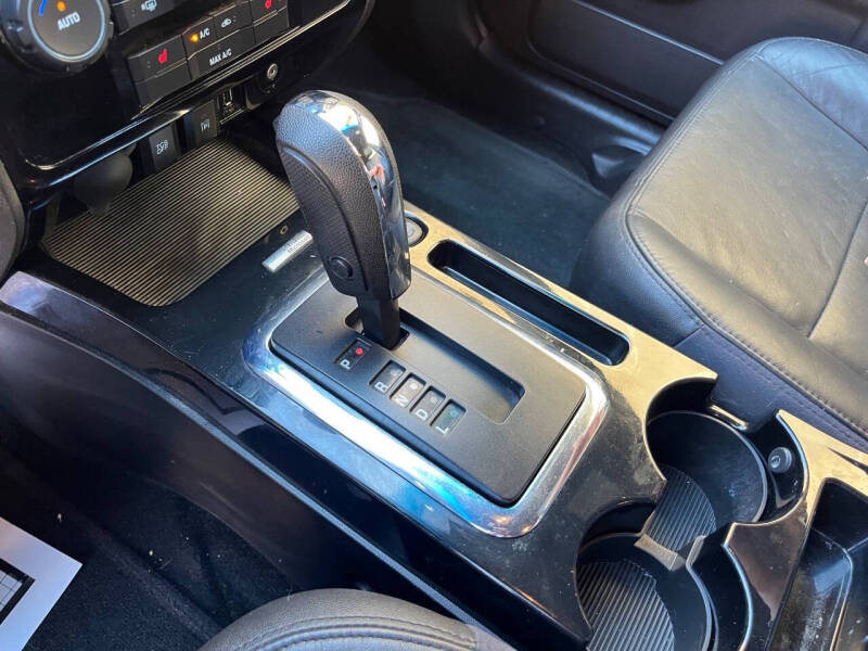 2011 Ford Escape Limited