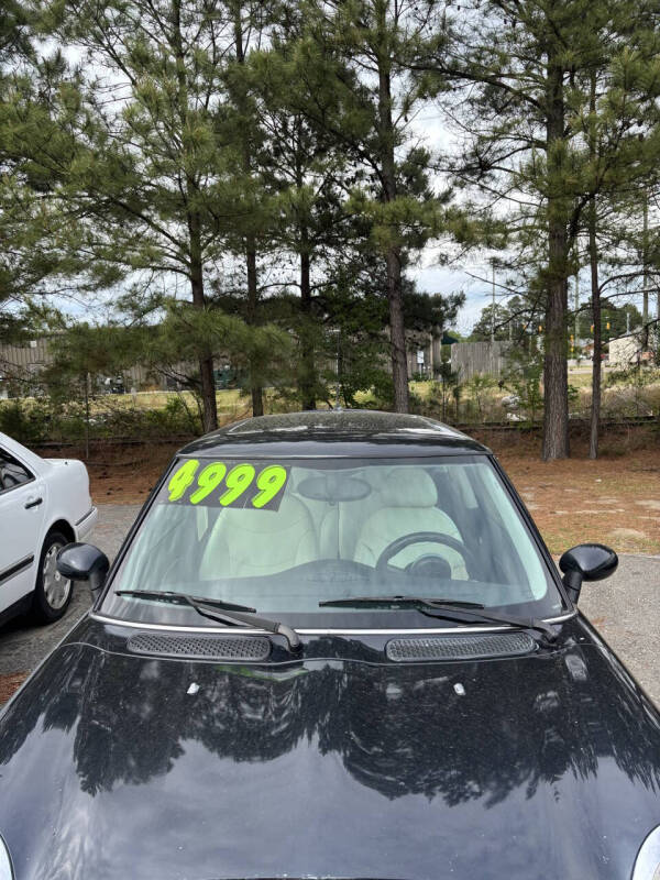 2006 MINI Cooper S