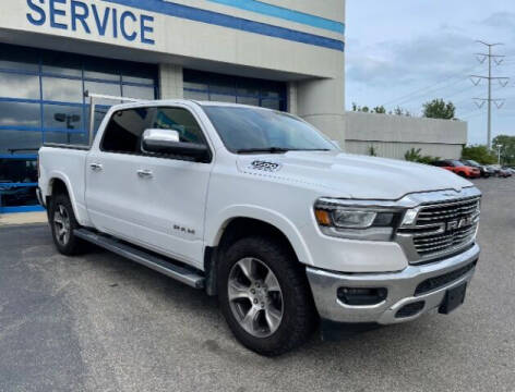 2019 RAM 1500 for sale at iAuto in Cincinnati OH