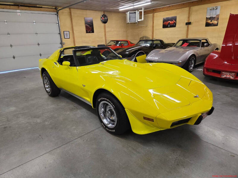 1977 Chevrolet Corvette