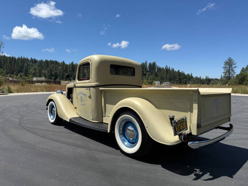 1936 Ford Model 67