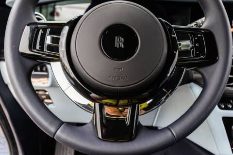 2025 Rolls-Royce Spectre