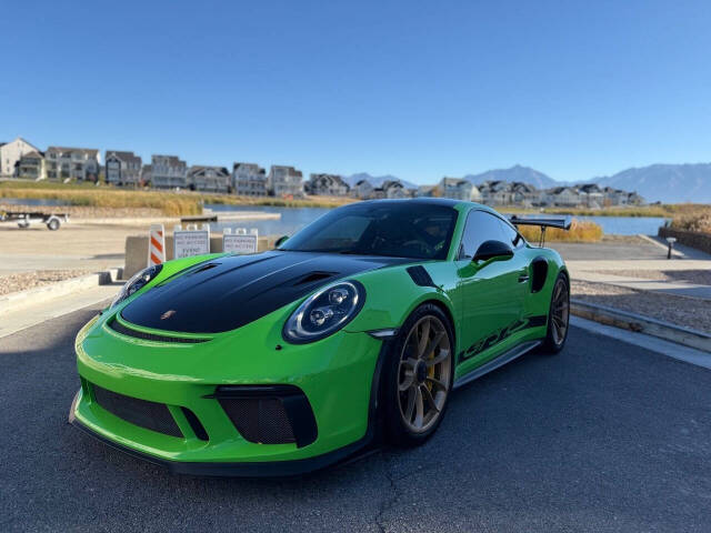 2019 Porsche 911 for sale at Mars Auto Group in Lehi, UT