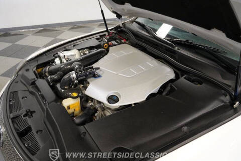 2008 Lexus IS F