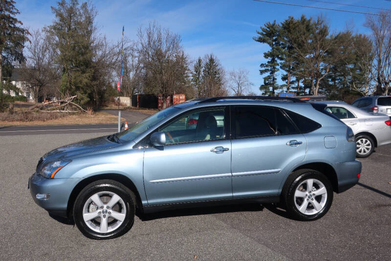 2008 Lexus RX 350