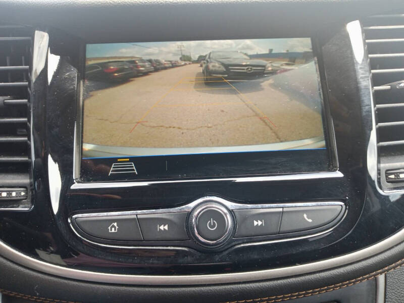 2018 Chevrolet Trax LS