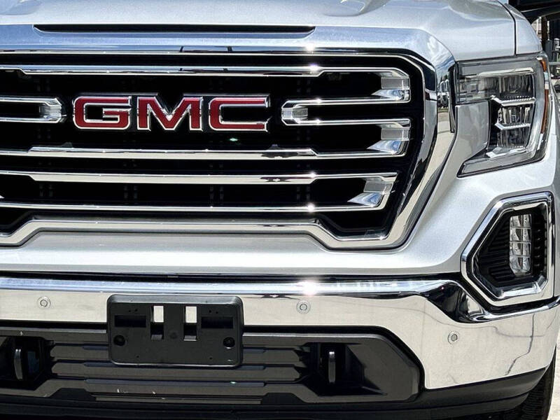 2020 GMC Sierra 1500