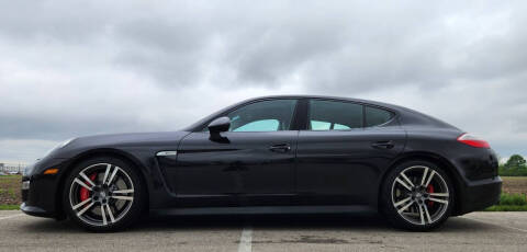 2013 Porsche Panamera GTS