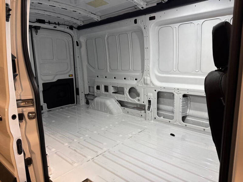 2026 Ford Transit 250