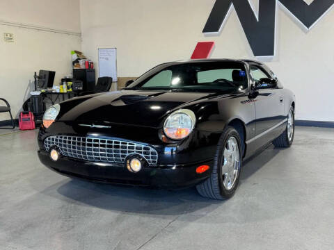 2003 Ford Thunderbird