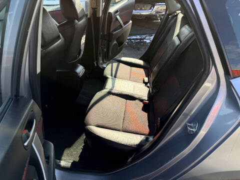 2011 Mazda MAZDASPEED3 Sport