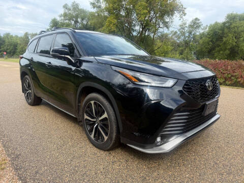 2021 Toyota Highlander XSE