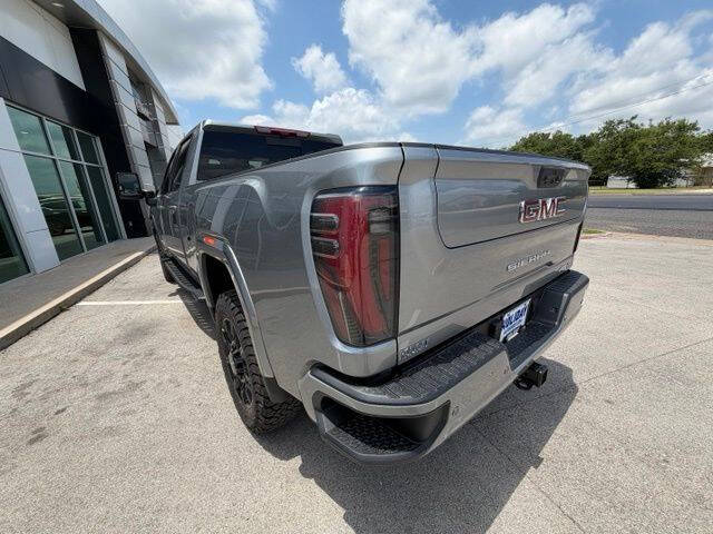 2026 GMC Sierra 3500HD