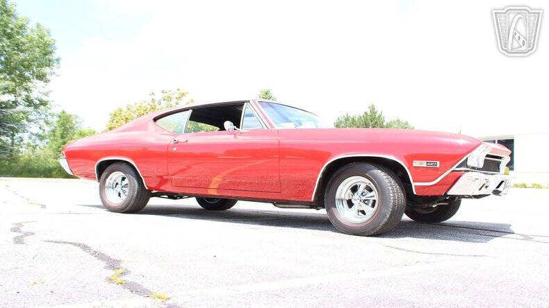 1968 Chevrolet Chevelle