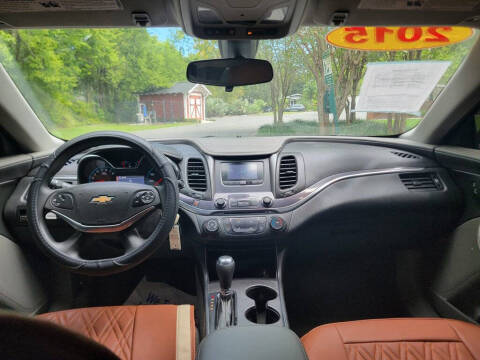 2015 Chevrolet Impala LS