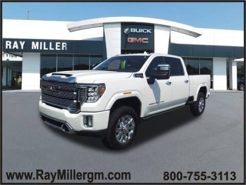 2023 GMC Sierra 2500HD for sale at RAY MILLER BUICK GMC in Florence AL