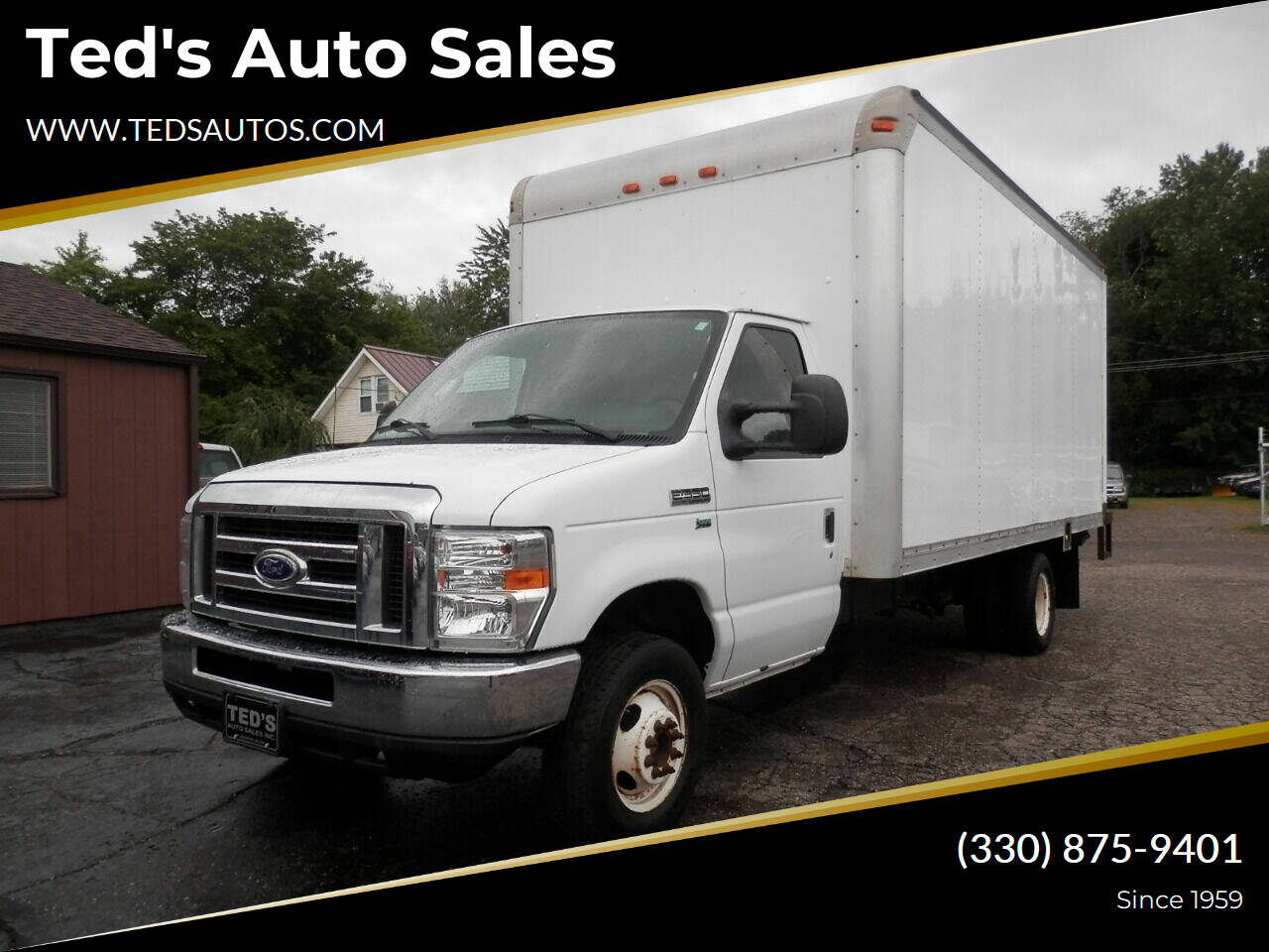 Box Trucks For Sale In Oklahoma City, OK