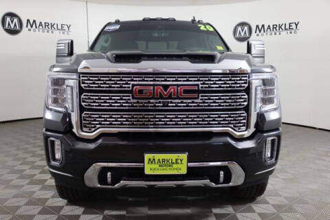 2020 GMC Sierra 2500HD