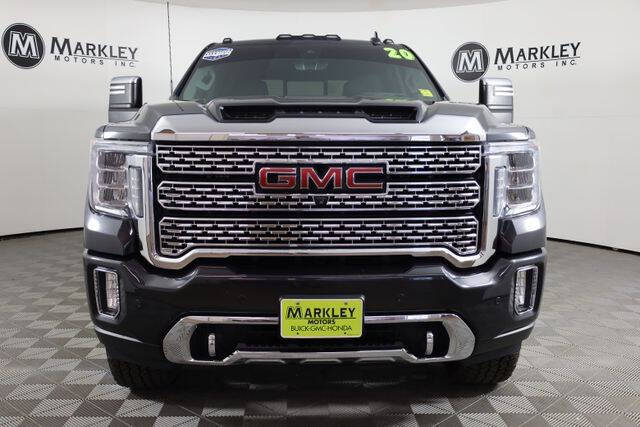 2020 GMC Sierra 2500HD