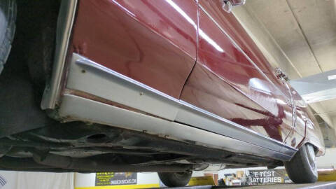1972 Cadillac Eldorado