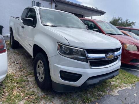 2016 Chevrolet Colorado for sale at Mike Auto Sales in West Palm Beach FL