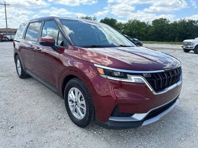 2023 Kia Carnival