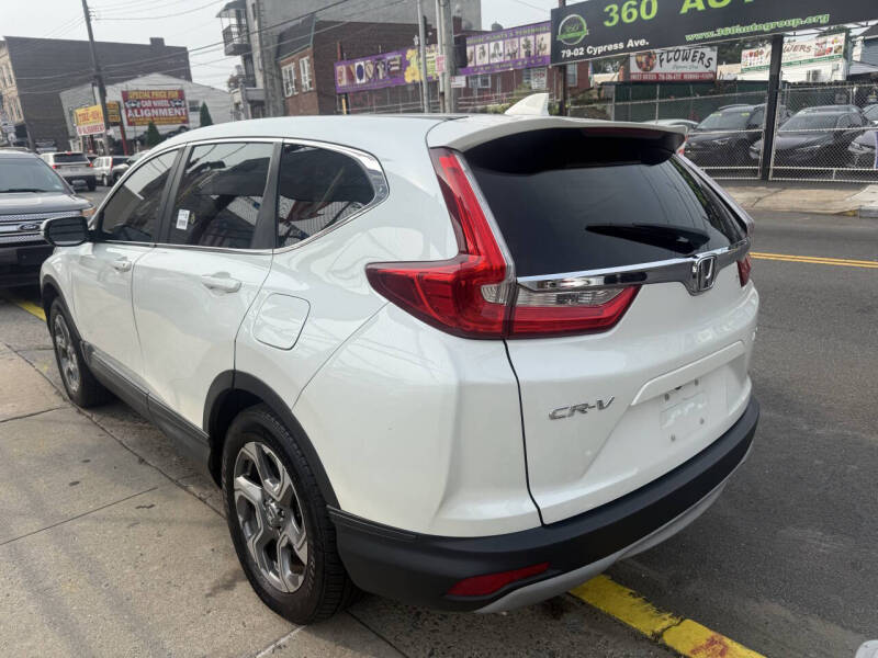 2017 Honda CR-V EX-L