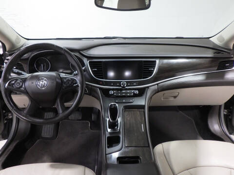 2017 Buick LaCrosse Premium