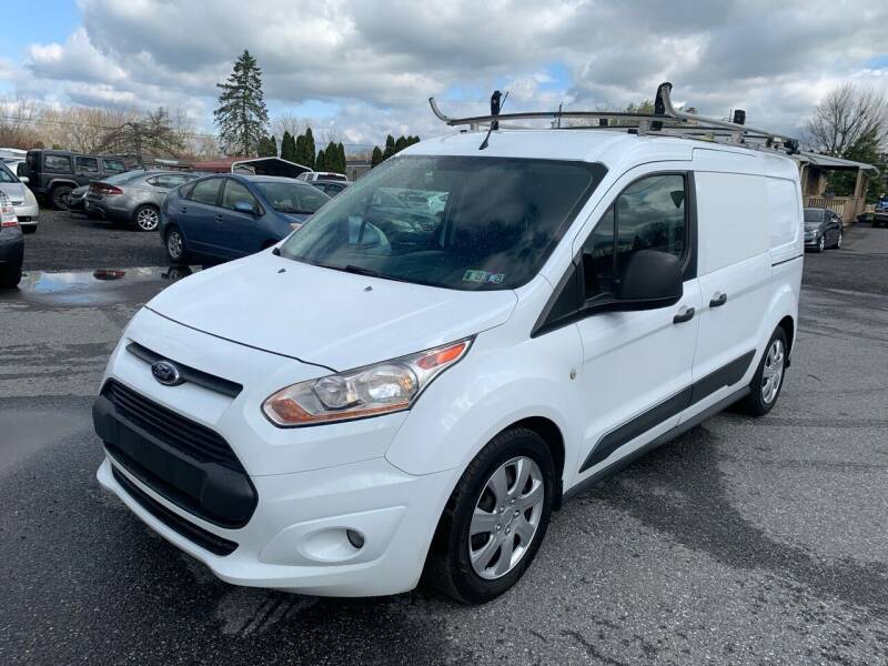 2016 Ford Transit Connect Cargo for sale at Sam's Auto in Akron PA