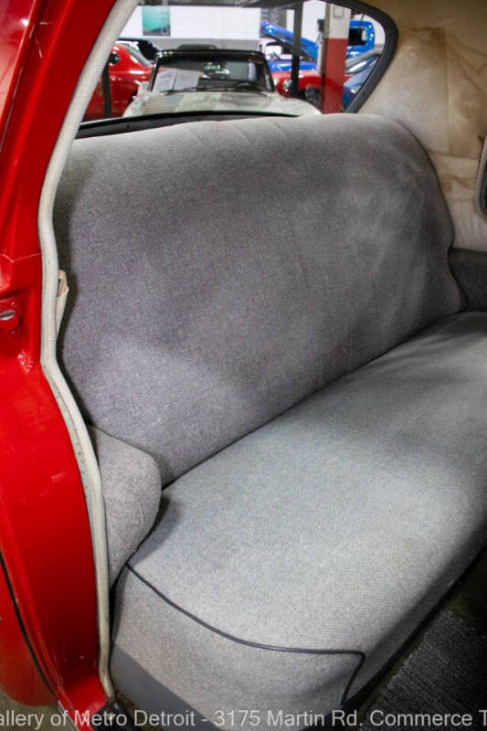 1951 Plymouth Cambridge