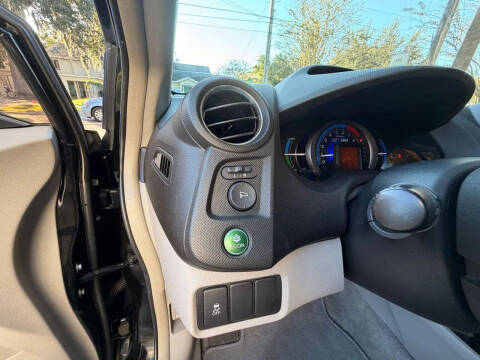 2011 Honda Insight LX