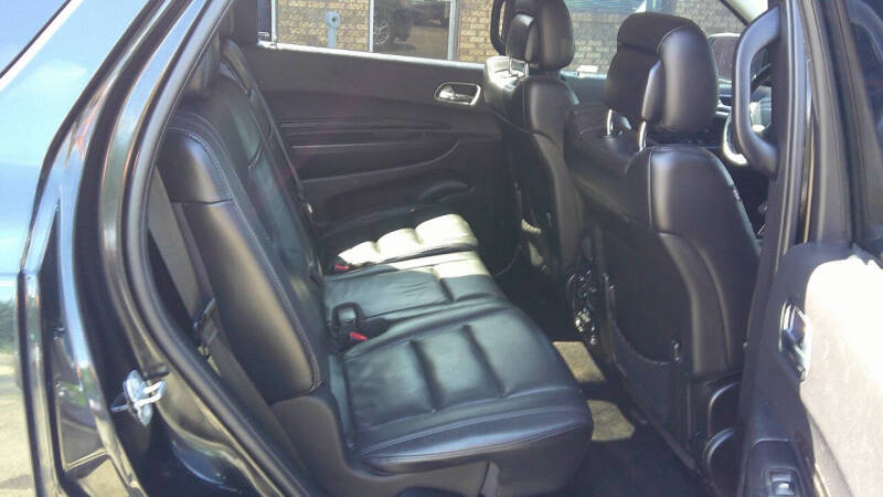 2014 Dodge Durango Limited