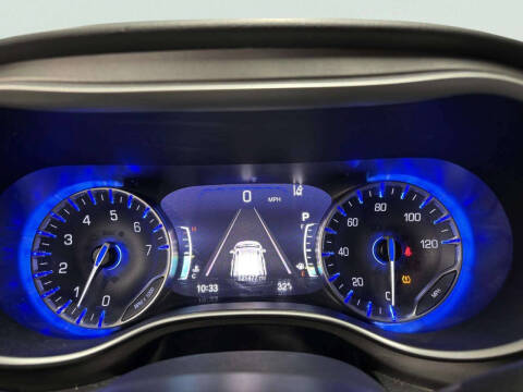 2020 Chrysler Pacifica Touring L Plus