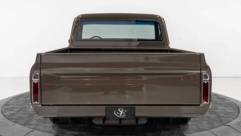 1968 Chevrolet C/K 10 Series