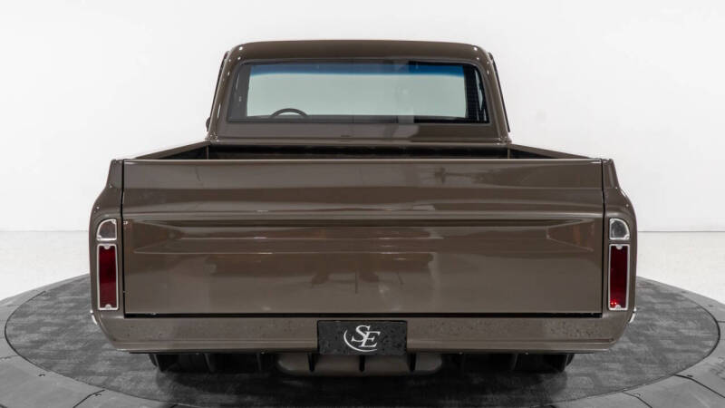 1968 Chevrolet C/K 10 Series