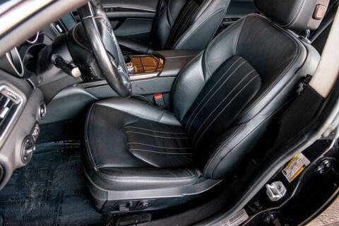 2017 Maserati Ghibli