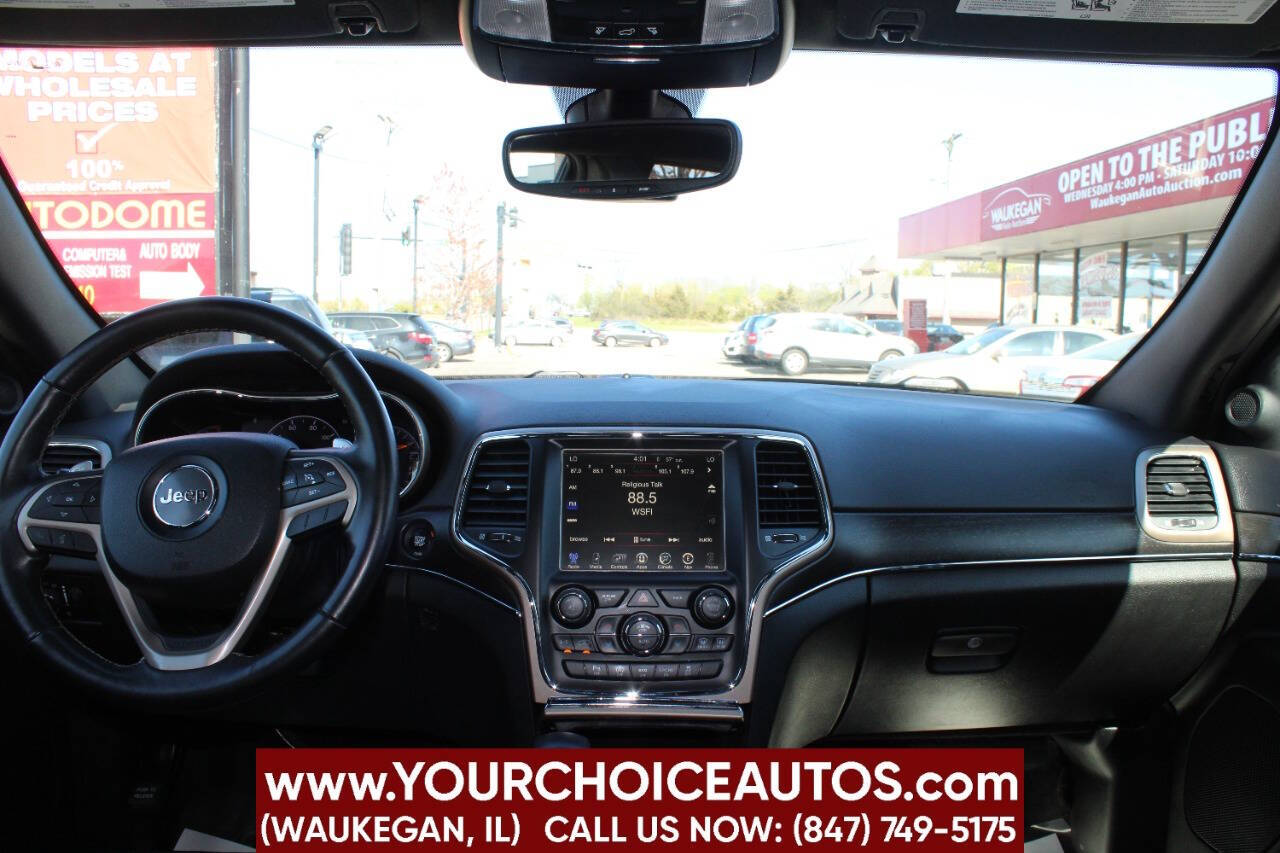 JeepGrand Cherokee22