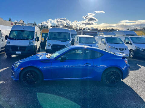 2015 Subaru BRZ Limited