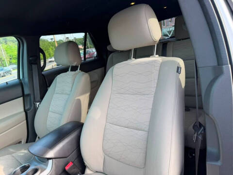 2014 Ford Explorer