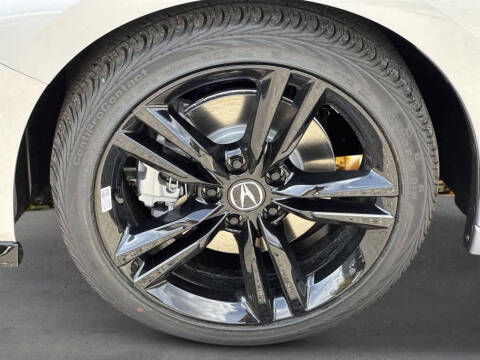 2026 Acura Integra w/Tech w/A-SPEC