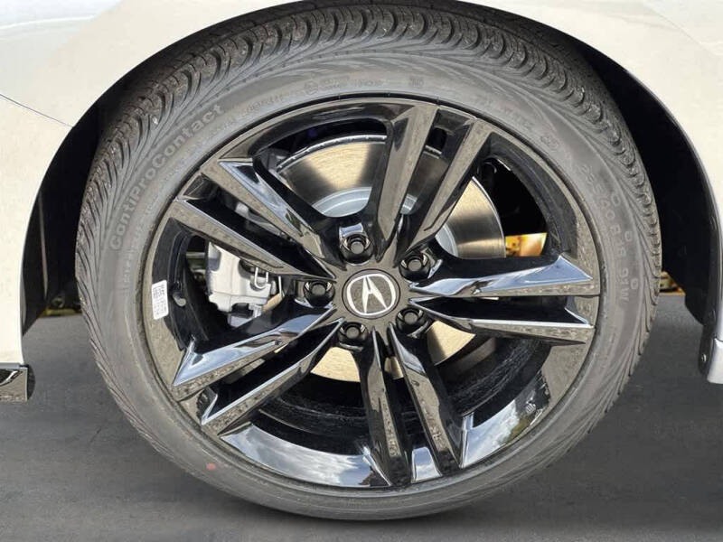 2026 Acura Integra w/Tech w/A-SPEC