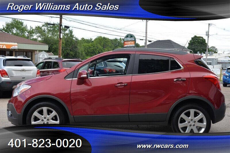 2015 Buick Encore Convenience