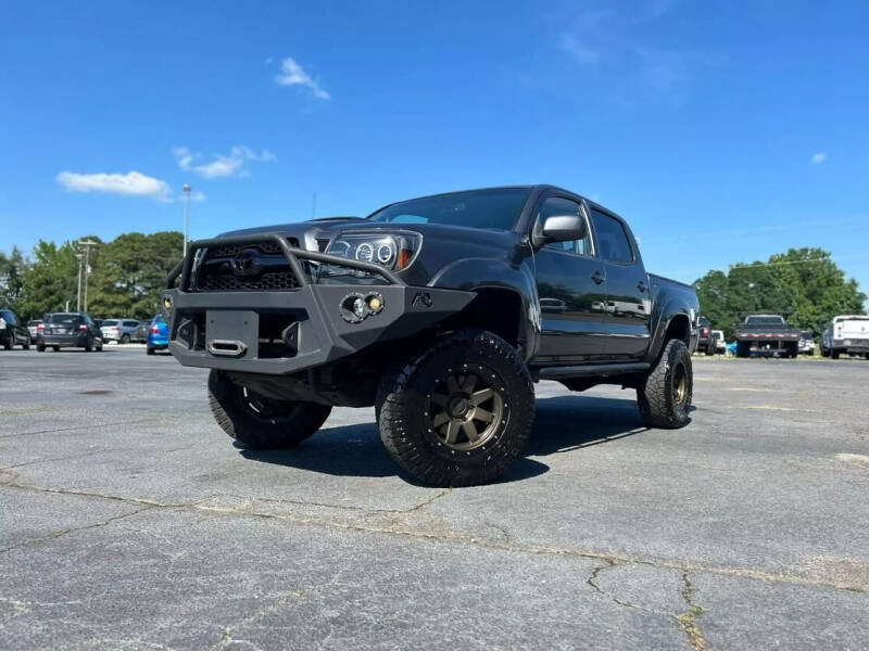 2011 Toyota Tacoma for sale at Vehicle Network - Elite Auto Sales of NC in Dunn NC