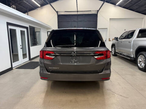 2023 Honda Odyssey EX-L