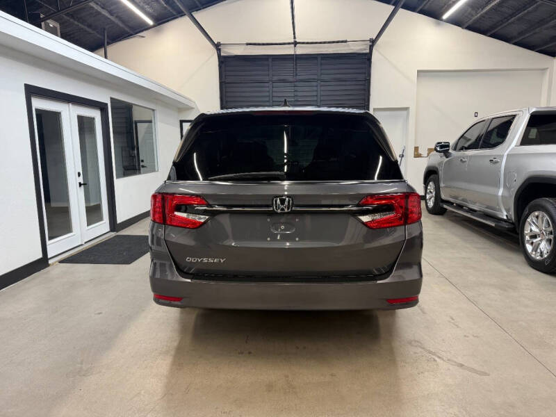 2023 Honda Odyssey EX-L