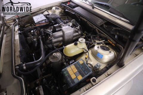 1986 BMW 6 Series 635CSi