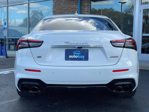 2023 Maserati Ghibli Trofeo