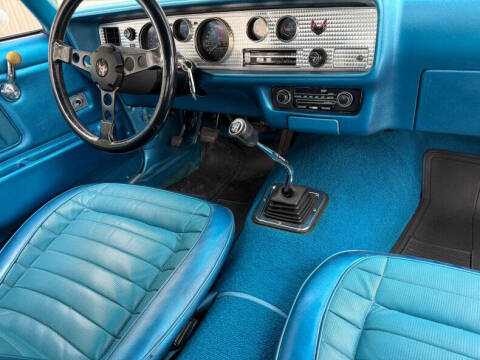 1970 Pontiac Trans Am